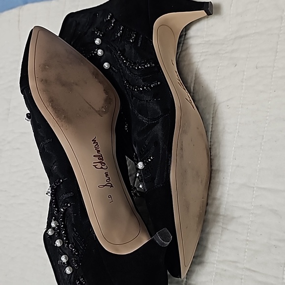 Sam Edelman Booties,9 - Picture 4 of 9